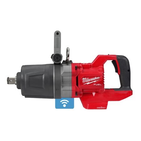 MILWAUKEE M18 FUEL Impact Wrench 1" Short Anvil