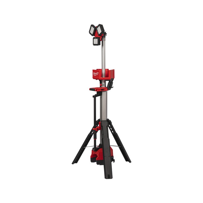 MILWAUKEE M18 High Output Stand Area Light Charger 2
