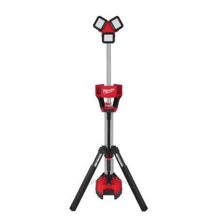 MILWAUKEE M18 High Output Stand Area Light Charger