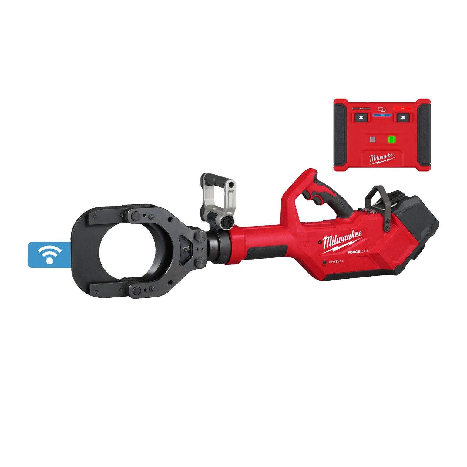 MILWAUKEE M18 Hydraulic Safety Cable Cutter Kit 125mm 1