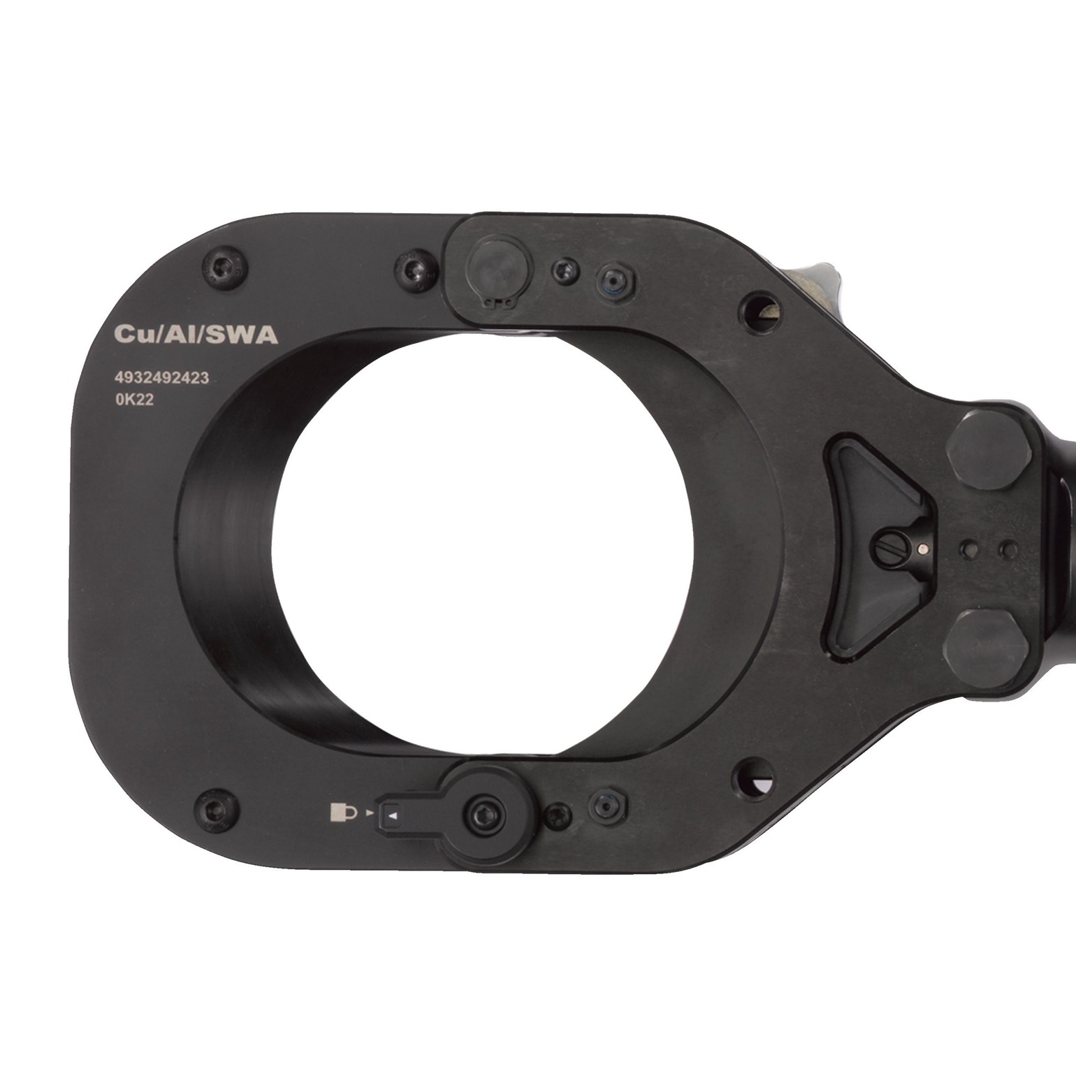 MILWAUKEE M18 Hydraulic Safety Cable Cutter Kit 125mm 3