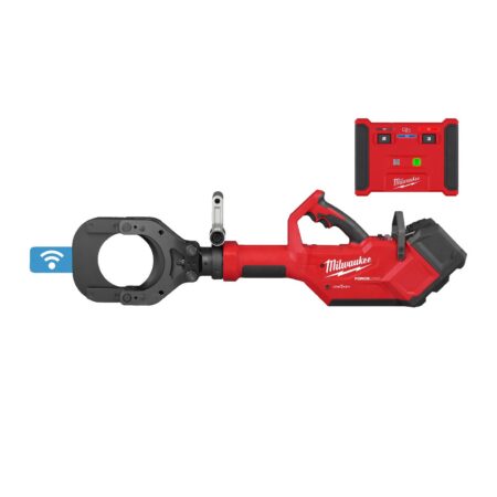MILWAUKEE M18 Hydraulic Safety Cable Cutter Kit 125mm