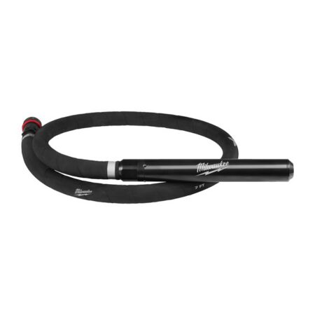 MILWAUKEE Concrete Vibrator Shafts For HF Concrete Vibrator 57mm
