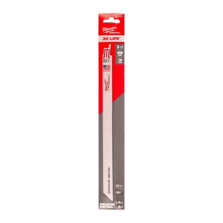 Milwaukee Thin Metal Kerf Blades