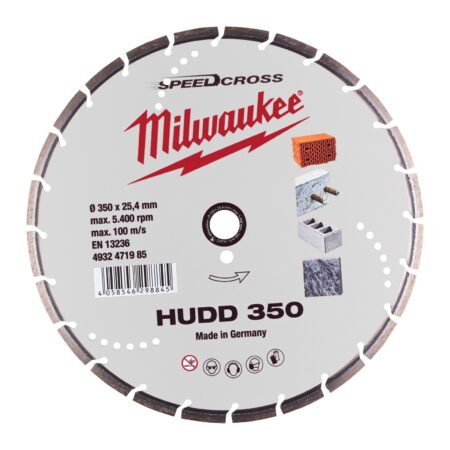 Milwaukee Speedcross HUDD Blade
