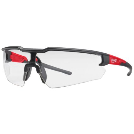 MILWAUKEE Enhanced Safety Glasses Clear