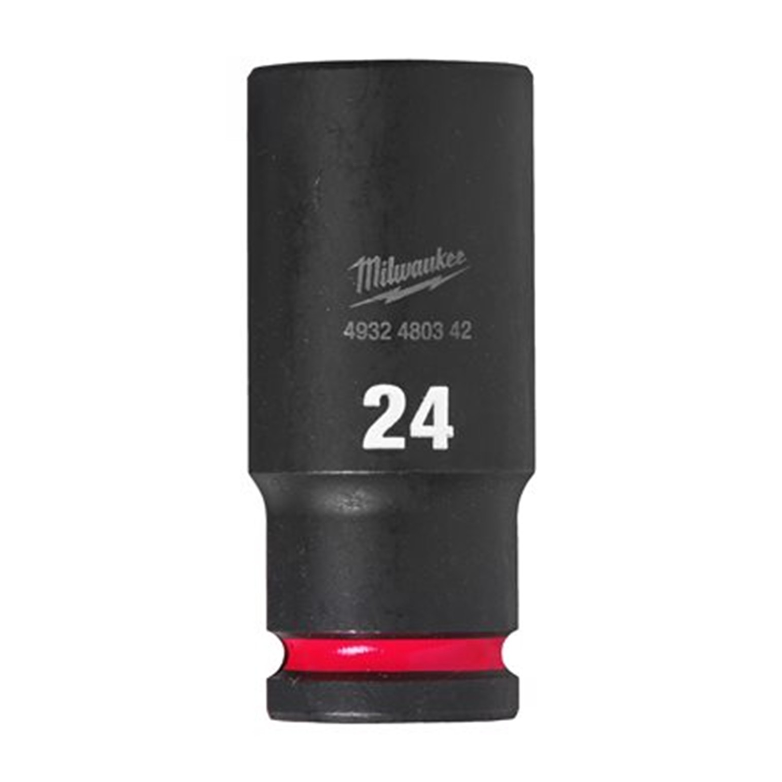 MIL4932480342 Milwaukee Impact Duty Deep Socket 1/2"