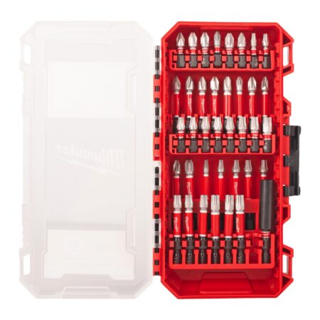 Milwaukee Shockwave Screwdriving Bit Set