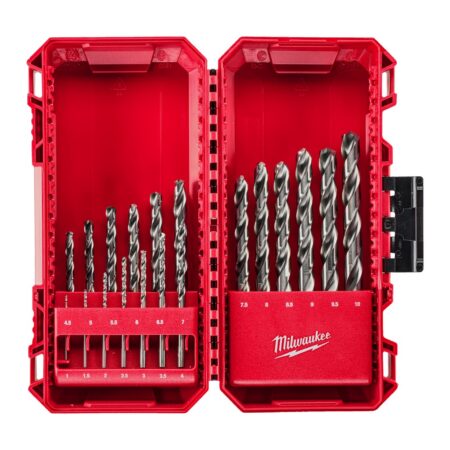 Milwaukee HSS-G Metal Drill Bit Set