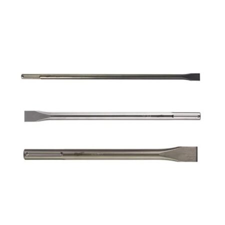 MILWAUKEE SDS Max Flat Chisels 25mm