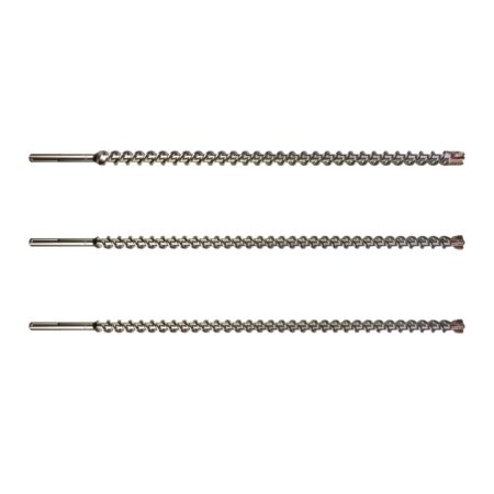 Milwaukee SDS Max MX4 Drill Bits