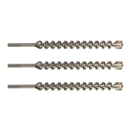 Milwaukee SDS Max MX4 Drill Bits