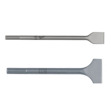 MILWAUKEE SDS Max Wide Chisels
