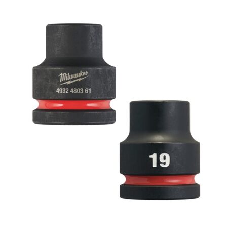 Milwaukee Impact Duty Standard Sockets 3/4