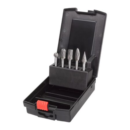 MILWAUKEE Carbide Burrs Set 6 x 10mm