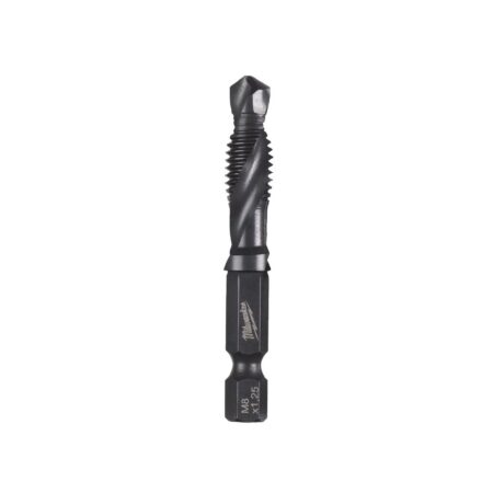 MILWAUKEE HSS-G Combi Drill Tap 1/4" Bit