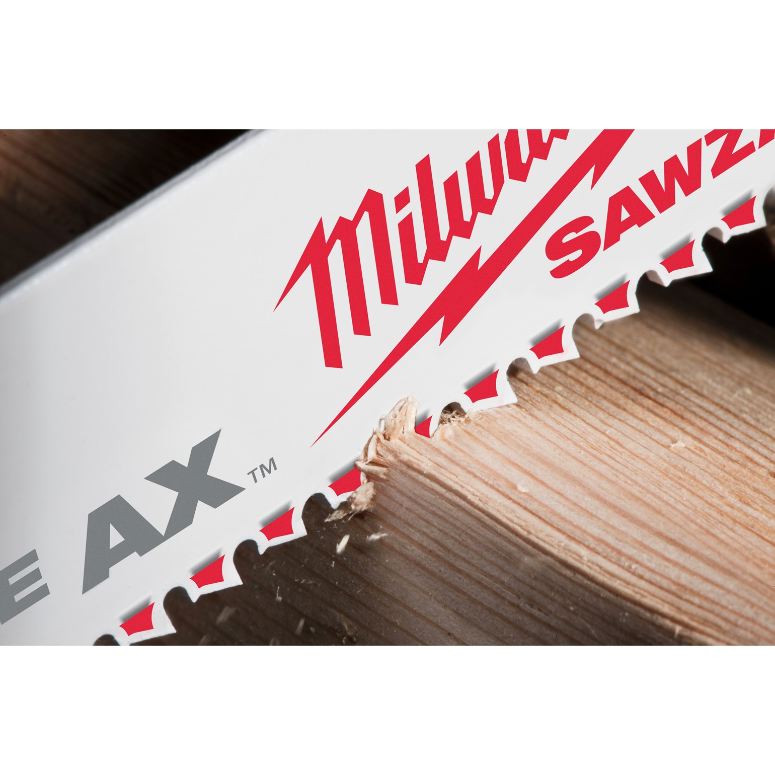 MILWAUKEE Heavy Duty AX Demolition Blades 1