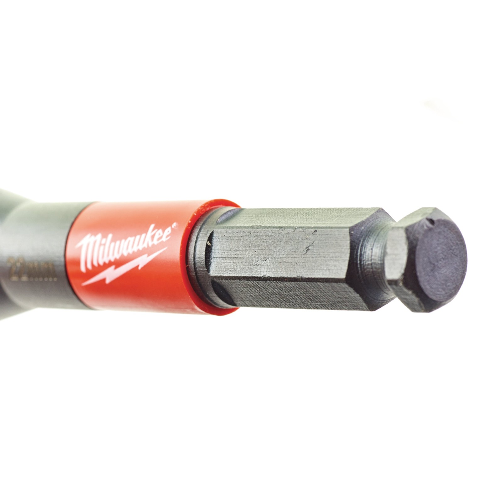 MILWAUKEE Impact Wood Auger Bit Long 22 x 460mm 2