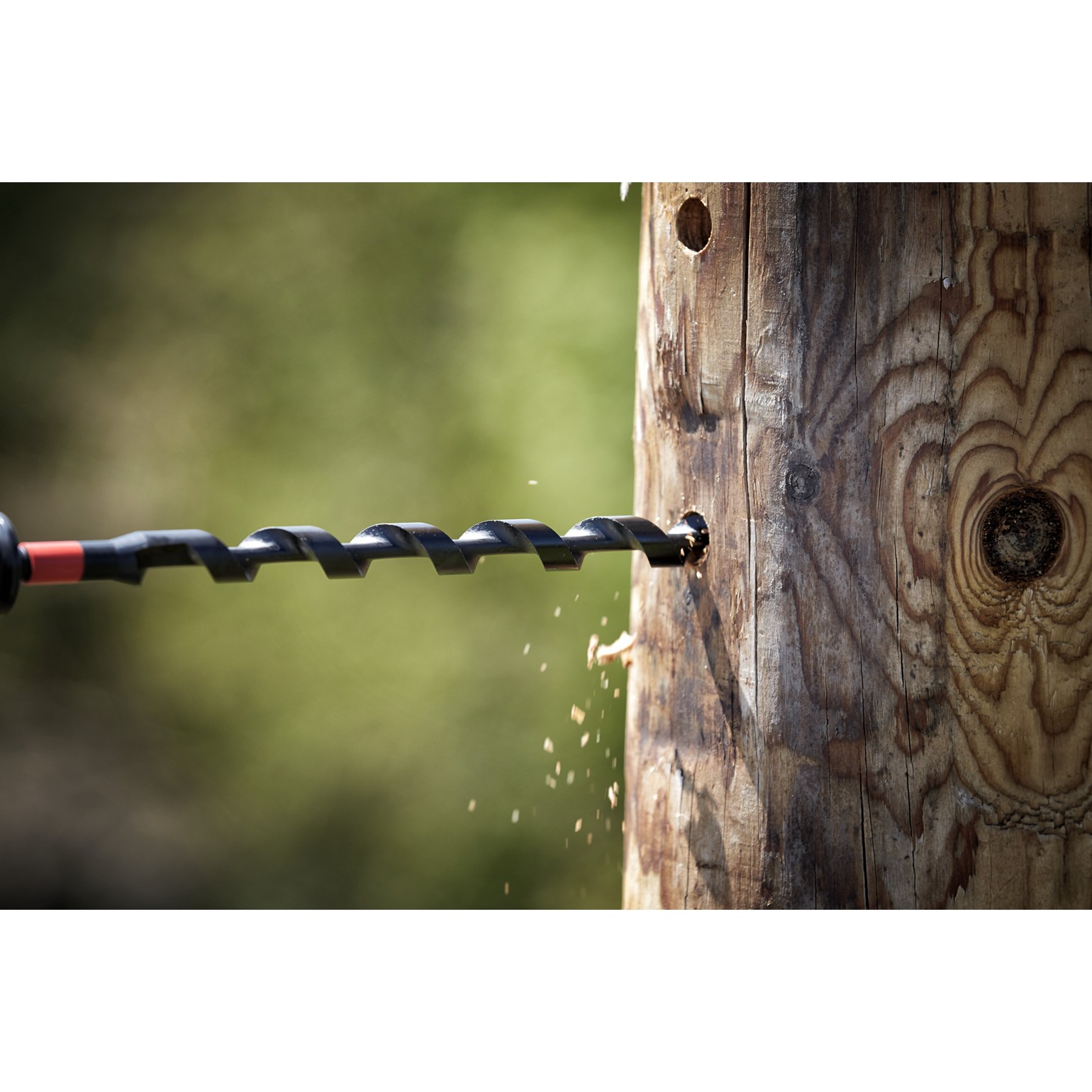 MILWAUKEE Impact Wood Auger Bit Long 22 x 460mm 4