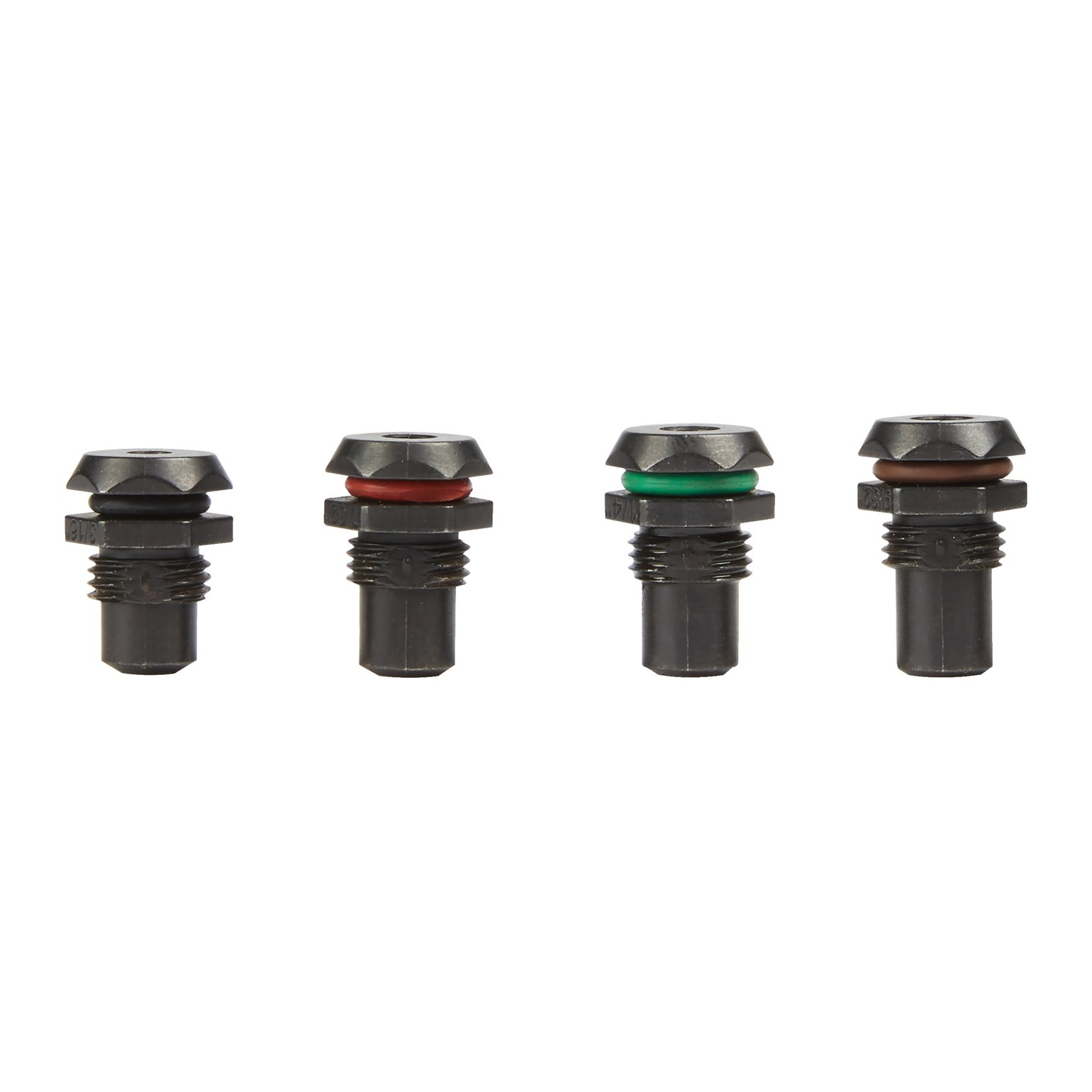 MILWAUKEE M18 FUEL Retention Nose Pieces Set MILWAUKEE M18 FUEL Retention Nose Pieces Set