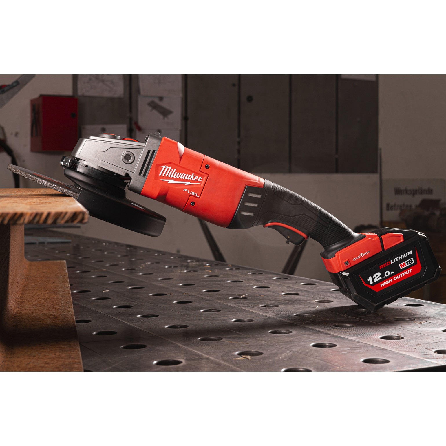 MILWAUKEE Metal Cutting Discs PRO+
