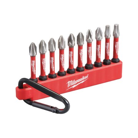 MILWAUKEE SHOCKWAVE™ IMPACT DUTY Set 10-Piece