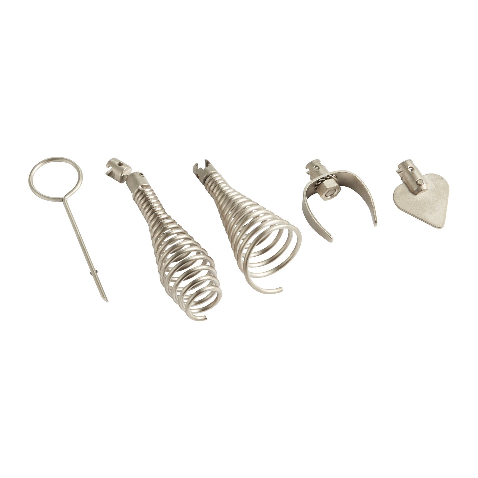 Milwaukee Drain Cleaner Cable Head Kit Milwaukee Drain Cleaner Cable Head Kit