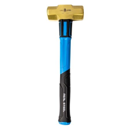 Real Steel Brass Sledge Hammer