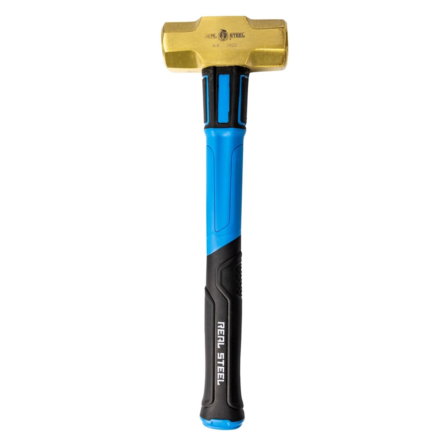 RSH0423 Real Steel Brass Sledge Hammer